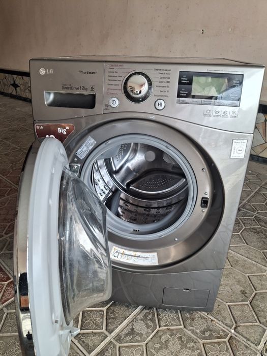 Стиральная машинка LG