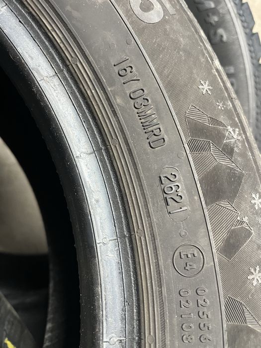185/65 R15 de iarna M+S