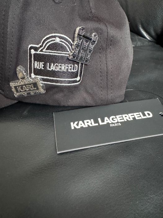 Șapcă Karl Lagerdeld Unisex