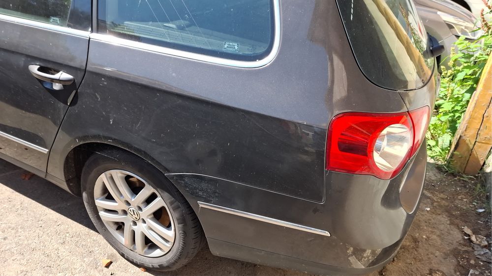 Vw Passat B6 Facelift 2010, întreținută