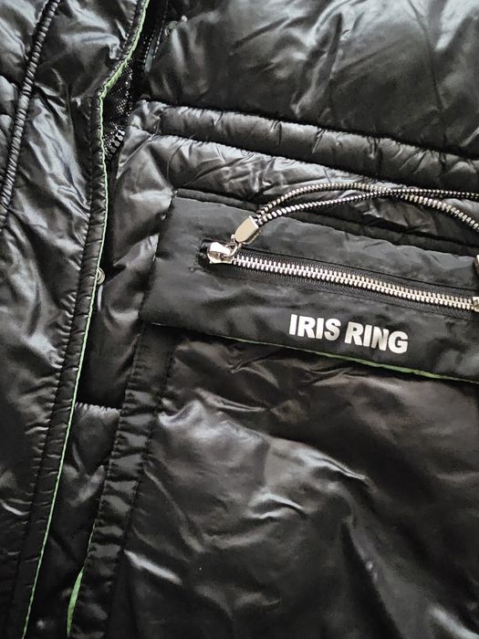 Дамско зимно дълго яке