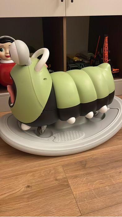 Талакар гусеница