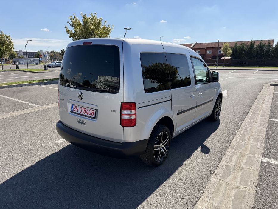 Volkswagen Caddy 1.6 TDI Edition RONCALLI