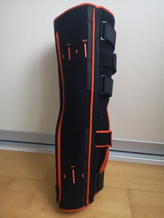 Orteza genunchiera atela fixa de genunchi