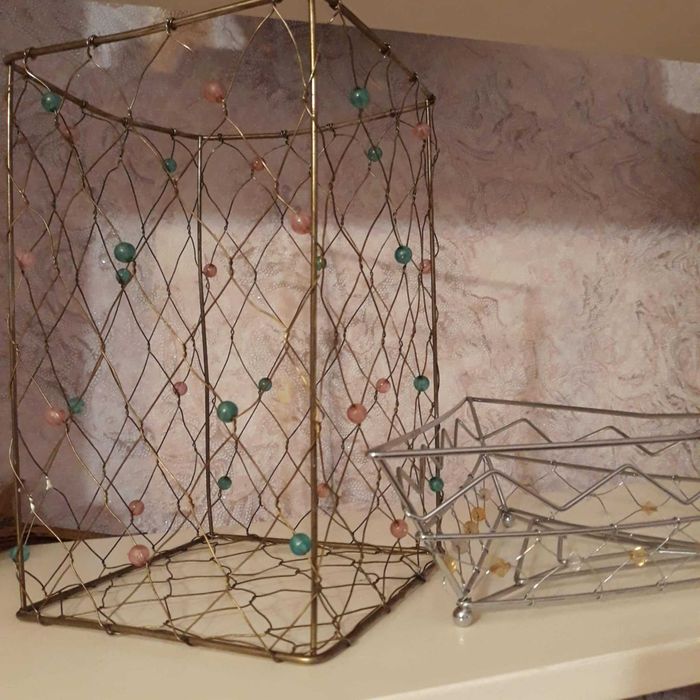 Метални Кашпи/Панери