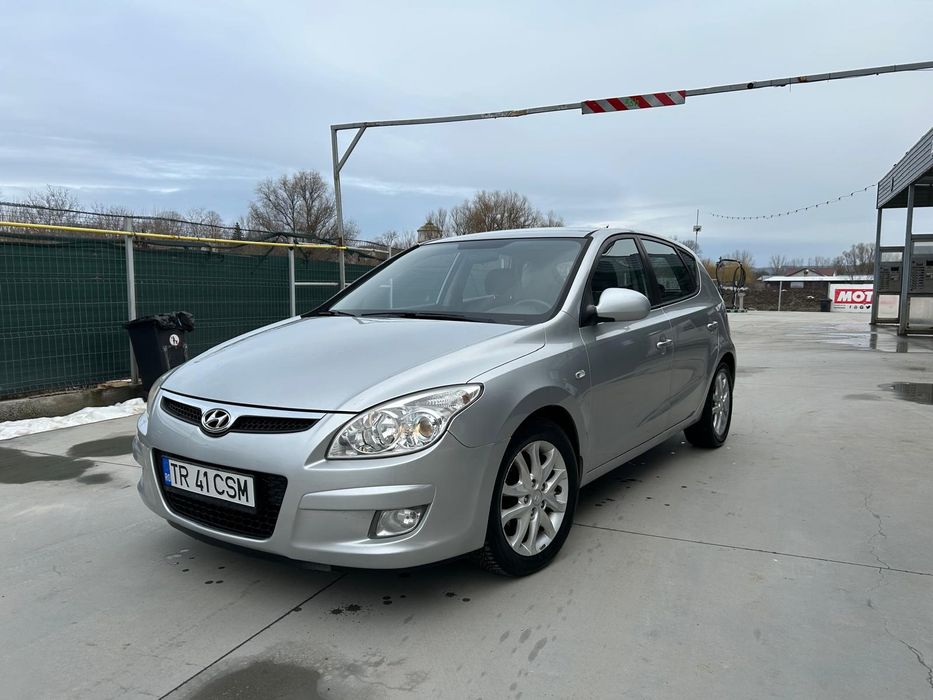 Hyundai I30 Motor 16 Diesel 115 CP Fabricatie 2009