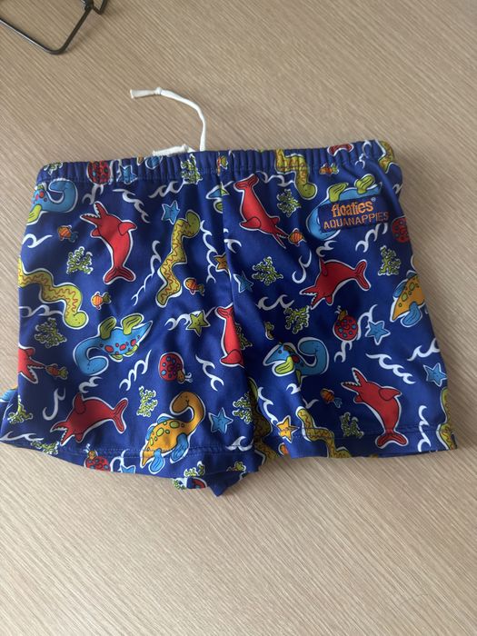 Трусики в бассейн