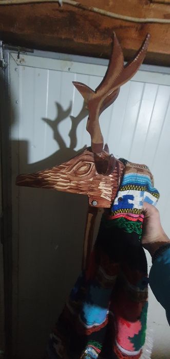 Vand capra pentru traditii/obiceiuri