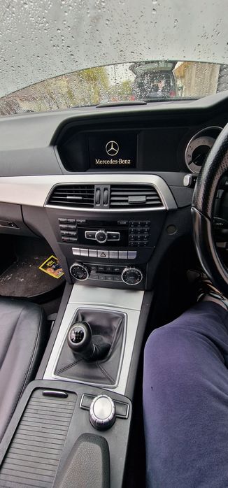 Navigatie mercedes w204 facelift 2013 Navigatie completa