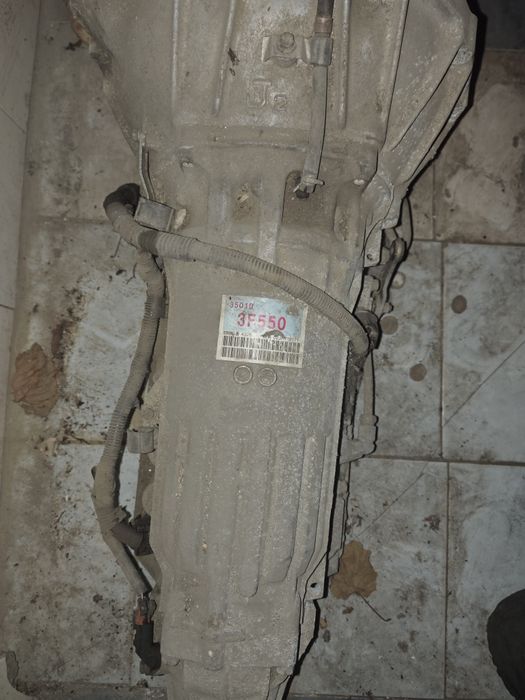 В продаже АКПП 3F550, коробка автомат 4ст.