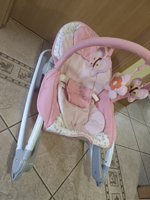 Детски шезлонг Cangaroo Carrie