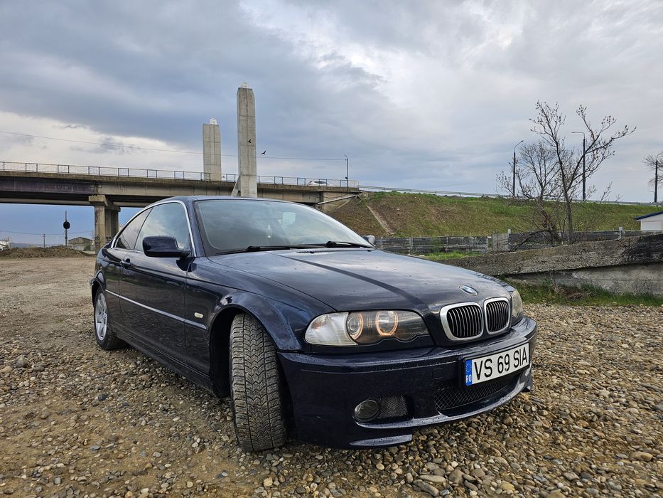 Bmw e46 325 Ci Coupe