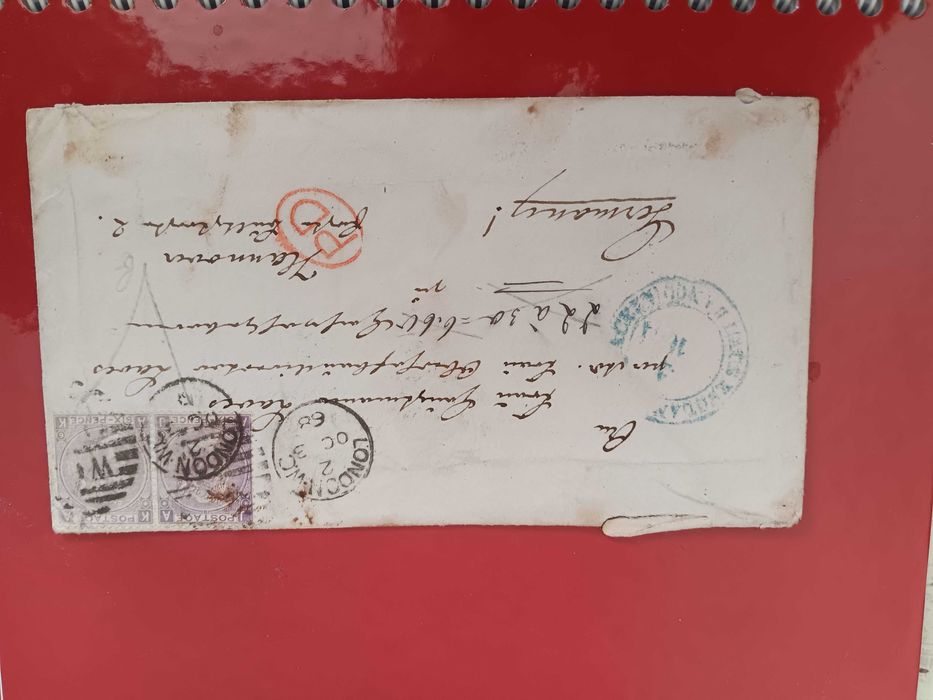 Timbre vechi de colectie