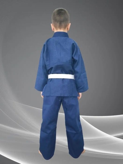 Кимоно для дзюдо, джиу джитсу