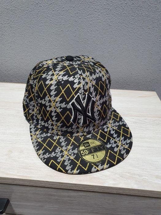 Бейсболка NY, original, рр 58