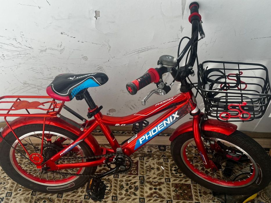 Продам велосипед детский