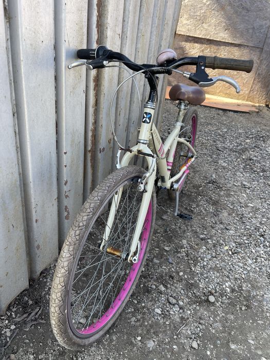 Bicicleta btwin roti 24”