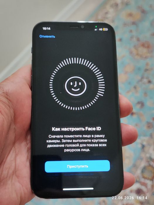 iPhone 12 pro 128/100 face. Обмен