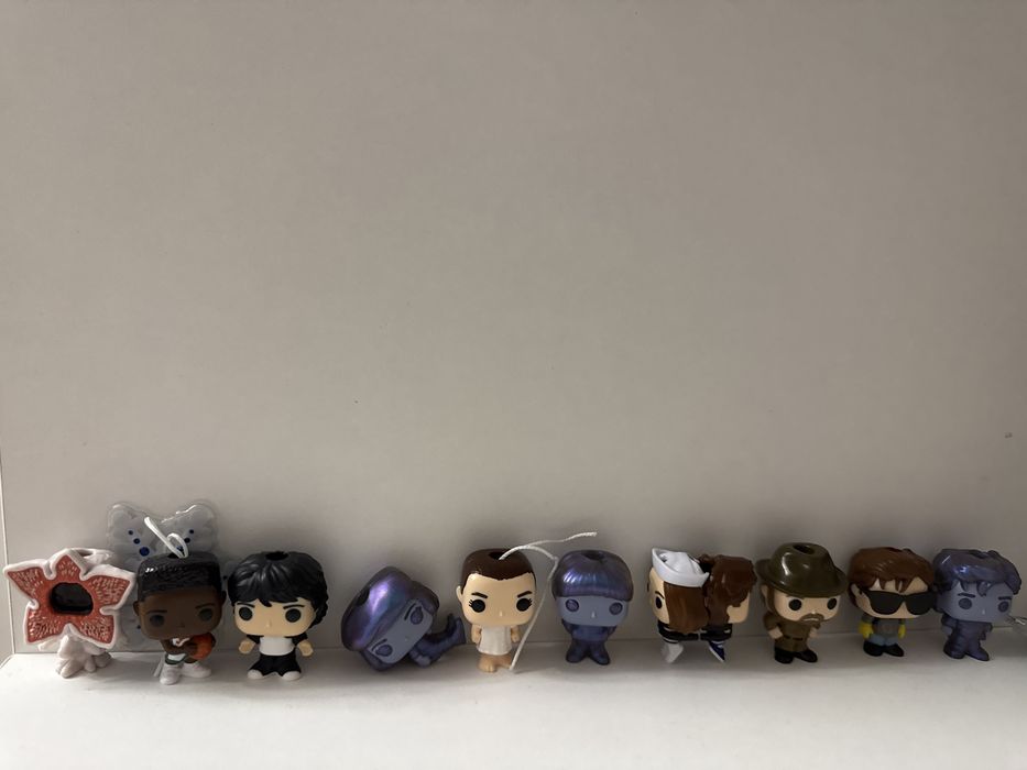 коллекция игрушек осд