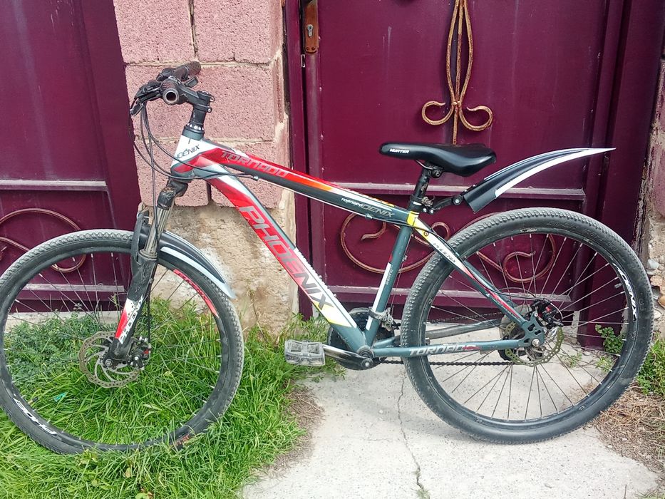 Велосипед сатылады