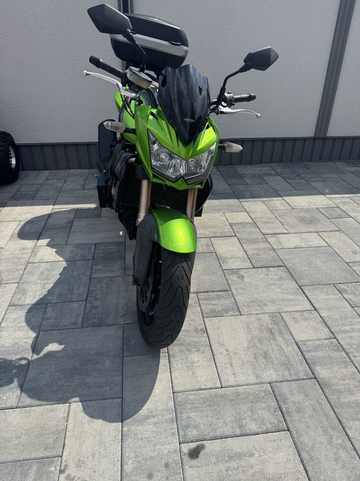 Kawasaki Z750 foarte bine intrtinut