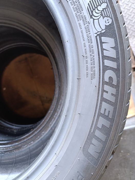 Anvelope de vara 215 55 18 Michelin 4 buc. Dot 2021
