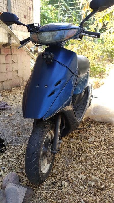 Обмен Скутор HONDA DIO AF 34 ZX