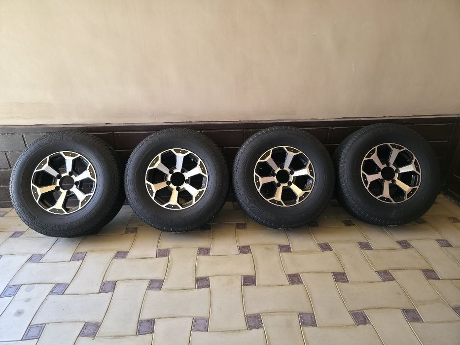 Diska Niva Volga Uaz R16