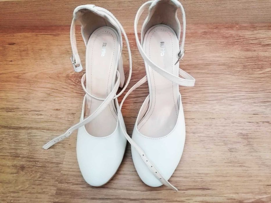 Pantofi Iutta - Pasare maiastra - marimea 35 - NOI