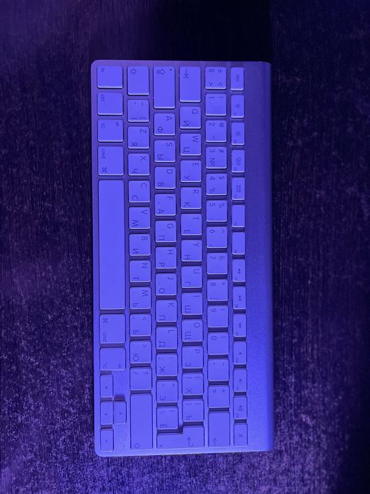 Apple Magic Keyboard + Magic Mouse