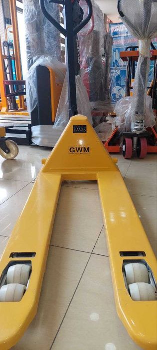 Транспаоллет Рохля  3 тонный