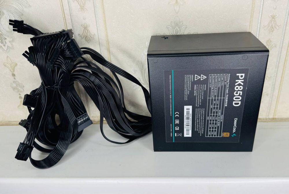 DeepCool PK850D 80+ Bronze