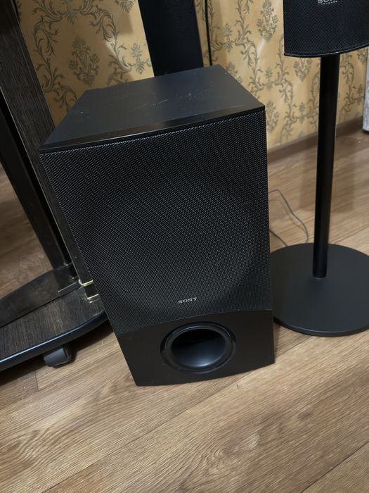 Домашний кинотеатр Sony