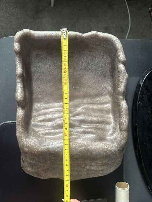 Vand ramp bowl ( vas hranire sau bol pt apa) testoase sau reptile