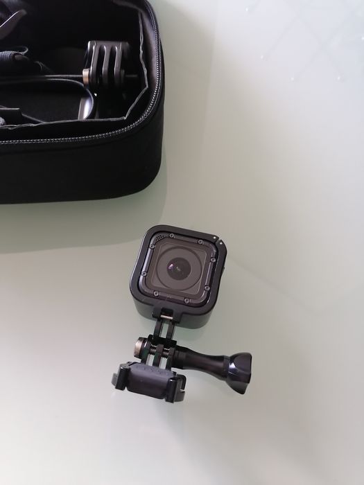 Go Pro hero 5 session, пакет с аксесоари