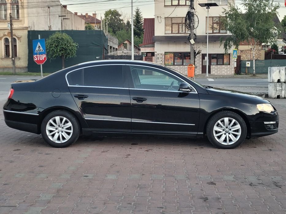 Passat B6 2009 EURO 5 Vand