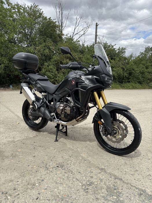 Vand HondaAfrica Twin CRF 1000 DCT