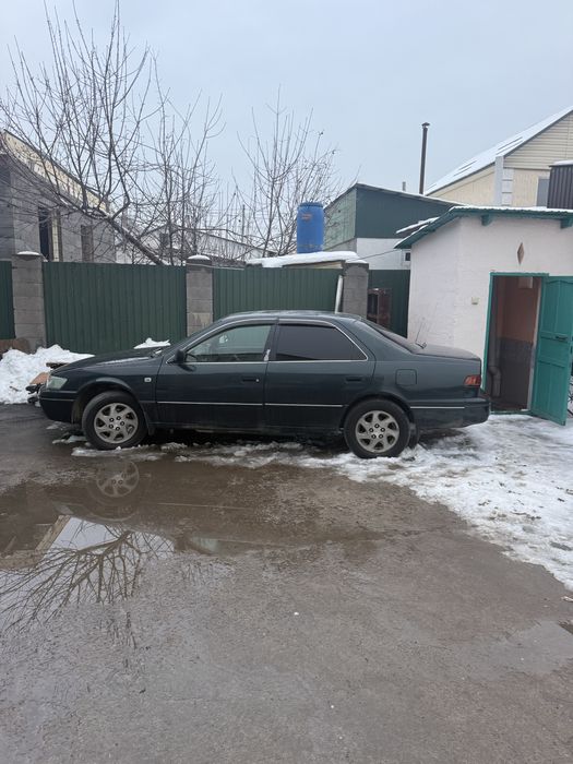 Продам камри 20 европес