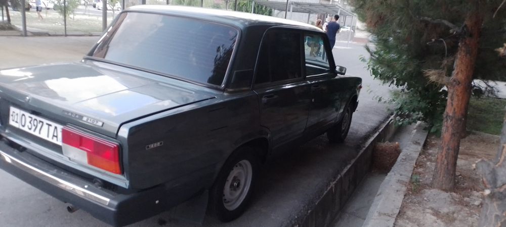 Ваз 21074, 2011 года выпуска 1.6 мотор