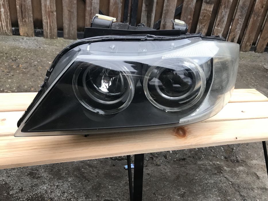 Vand far faruri xenon bmw e90 nfl