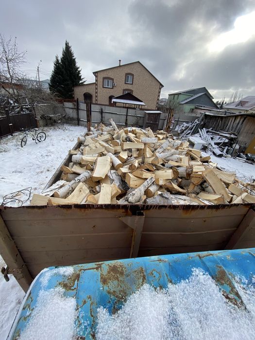 Продам дрова березы