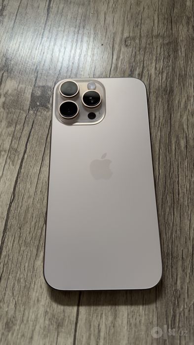 Iphone 16 pro max 256gb