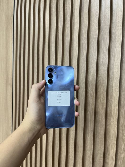 Samsung A15 128GB Blue