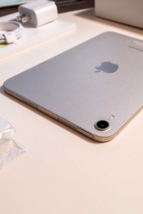iPad mini 7 (A17 Pro) 8/128 Gb, Wi-Fi, Starlight