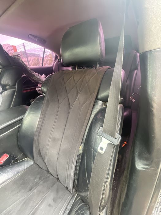 Продам седенья от lexus gs