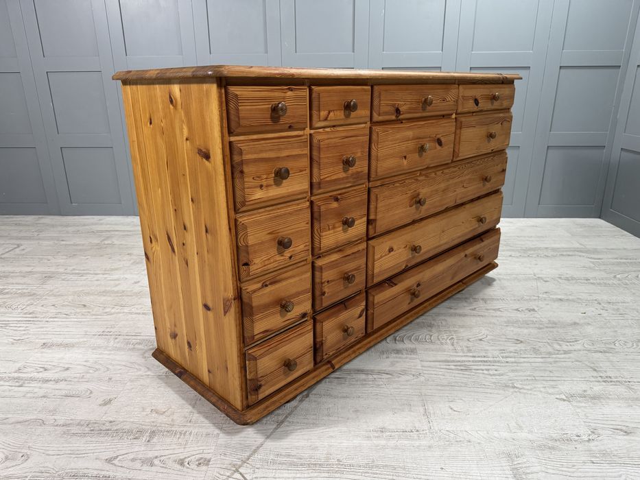 Скрин масив 17 чекмеджета К084