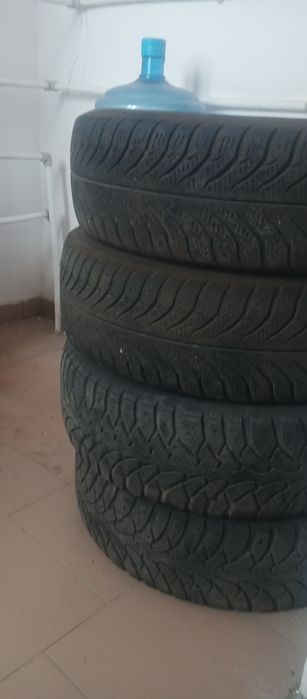 Шины 196/65 R15 по 8 тысяч