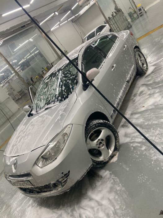 Рено флюенс рф учет