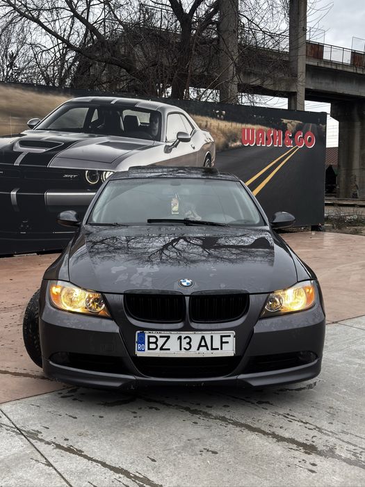 Vand/schimb diferenta + - BMW e90 320d
