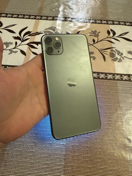Iphone 11 pro max 256